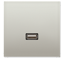 Розетка USB Jung MAES1122