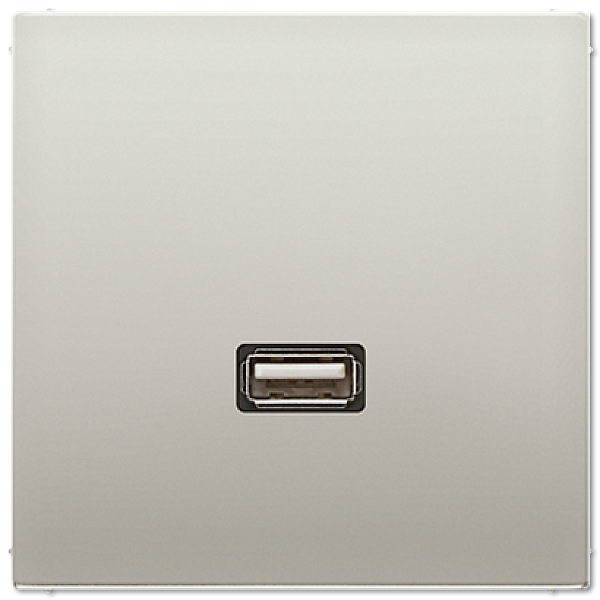 Розетка USB Jung MAES1122