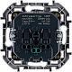 Розетка с/з с USB тип C со шторками Legrand Inspiria 673773