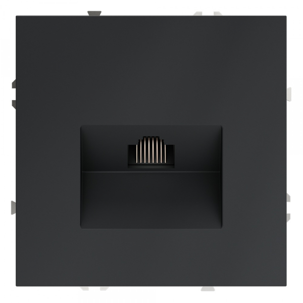 Розетка компьютерная Voltum S70 VLS060107 Розетка компьютерная Voltum S70 VLS060107