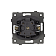 Механизм розетки влагозащищённый Arlight SCT-MCP-PL-GR-V (250V, 16A) 049836