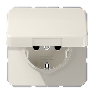 Розетка Schuko Jung CD1521BFKL