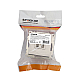 Розетка 2хUSB Stekker Катрин серебро GLS10-7115-03 39588