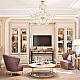 Розетка 2хUSB Stekker Катрин шампань GLS10-7115-02 39602