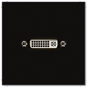 Розетка DVI Jung MALS1193SW