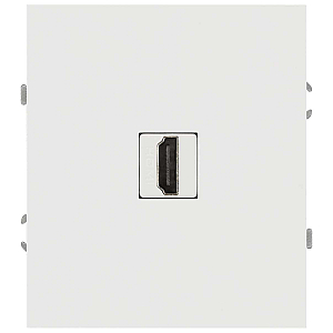Розетка ЭРА Arktik 16-3114-01 HDMI белый Б0070504