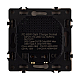 Механизм розетки с быстрой USB зарядкой Arlight SCT-NOBE-MUACC-SFPL-FC-CA (65W, QC3) 061835