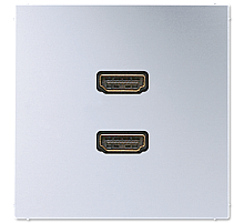 Розетка HDMI Jung MAAL1133
