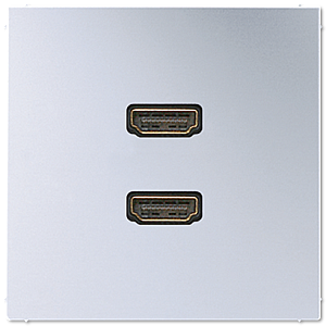 Розетка HDMI Jung MAAL1133
