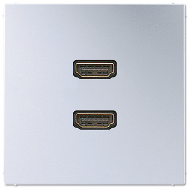 Розетка HDMI Jung MAAL1133