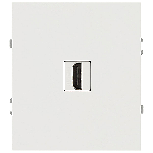 Розетка Эра Arktik 16-3114-08 HDMI белый матовый Б0070511