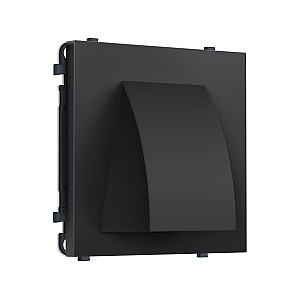 Комплект вывода кабеля с фикатором SIGMA Черный матовый QUANT PRO Ambrella Volt MS815810 (SP8158, PR238)