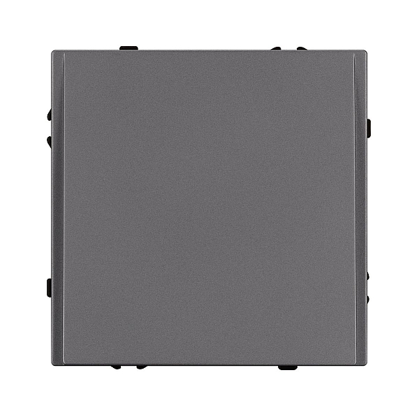 Вывод кабеля софт-тач серый базальт Arlight SCT-MCO1-SFPL-GR 061806(1)