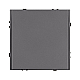 Вывод кабеля софт-тач серый базальт Arlight SCT-MCO1-SFPL-GR 061806(1)