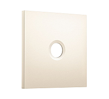 Лицевая панель SIGMA (Жемчужно-кремовый) для TV розетки QUANT PRO Ambrella Volt SP2530