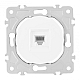Розетка RJ45 Arte Milano 202.45-1.white
