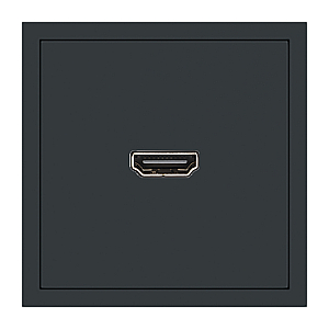 Розетка HDMI 2.0 Type A Stekker Эмили RST00-5118-05 50171