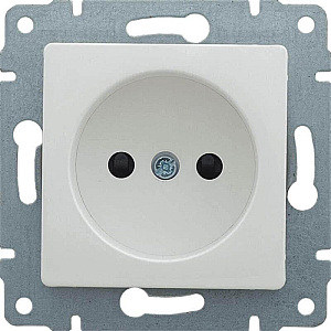 Розетка Schneider Electric Sedna б/з без шторок 16A 250V SDN2900121