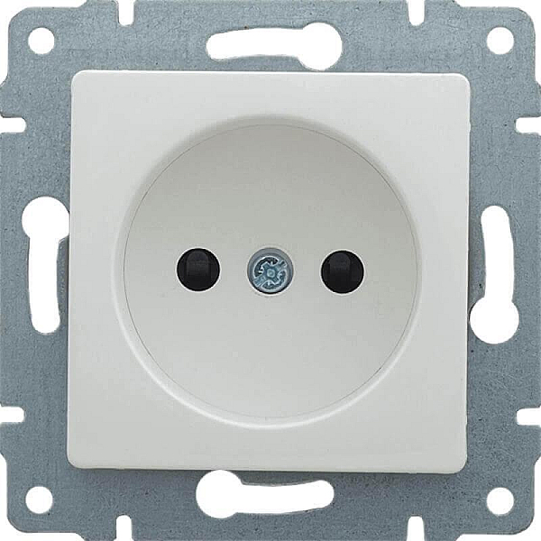 Розетка Schneider Electric Sedna б/з без шторок 16A 250V SDN2900121