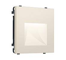Комплект механизма LED подсветки SIGMA Бежевый матовый 1.2W 4000K 180-240V 50-60Hz QUANT PRO Ambrella Volt MS337510 (SP3375, PR333)