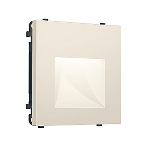 Комплект механизма LED подсветки SIGMA Бежевый матовый 1.2W 4000K 180-240V 50-60Hz QUANT PRO Ambrella Volt MS337510 (SP3375, PR333)