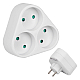 Сетевой разветвитель Uniel S-ES3-16F WHITE UL-00011237