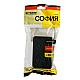 Розетка двойная 2P Stekker София черный матовый MST10-12-05 49496