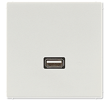 Розетка USB Jung MALS1122LG