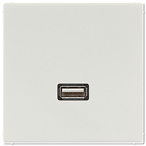 Розетка USB Jung MALS1122LG