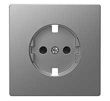 Накладка Schneider Electric Merten D-Life для механизма розетки MTN2330-6036