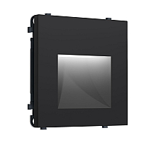 Комплект механизма LED подсветки SIGMA Черный Мягкое касание 1.2W 4000K 180-240V 50-60Hz QUANT PRO Ambrella Volt MS997510 (SP9975, PR333)
