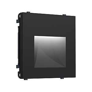 Комплект механизма LED подсветки SIGMA Черный Мягкое касание 1.2W 4000K 180-240V 50-60Hz QUANT PRO Ambrella Volt MS997510 (SP9975, PR333)