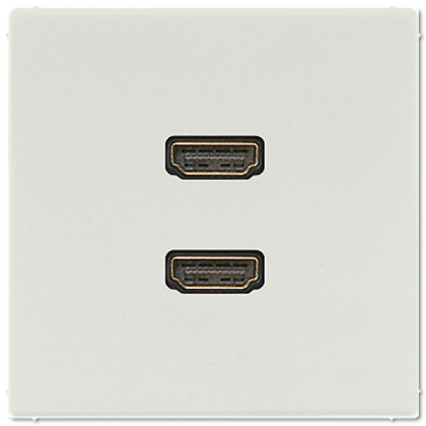 Розетка HDMI Jung MALS1133LG