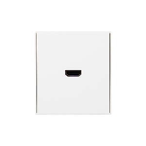 Розетка STRONG HDMI с/у жемчуг KRANZ KR-78-0730-4