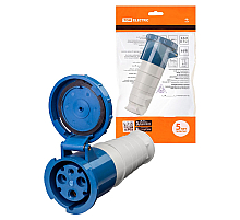 Розетка переносная TDM Electric SQ0603-0016