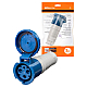 Розетка переносная TDM Electric SQ0603-0016