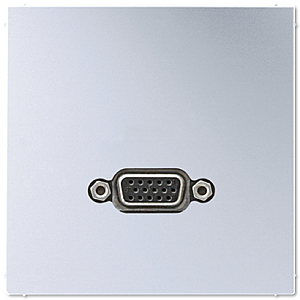 Розетка VGA Jung MAAL1102