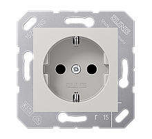 Розетка Schuko Jung CD5120BFLG