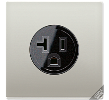 Розетка NEMA 5-20R Jung ME2521-20C