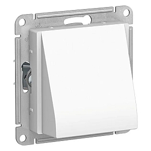 Вывод кабеля Schneider Electric AtlasDesign белый ATN000199