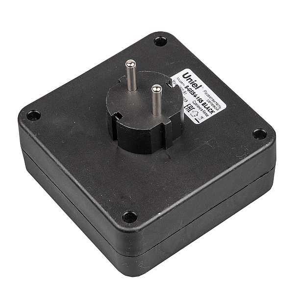 Сетевой разветвитель Uniel S-GES4-16S BLACK UL-00011242