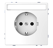 Розетка Schneider Electric Merten D-Life 16A с/з MTN2302-6035