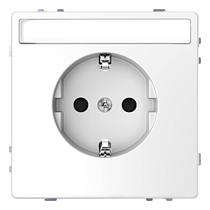 Розетка Schneider Electric Merten D-Life 16A с/з MTN2302-6035
