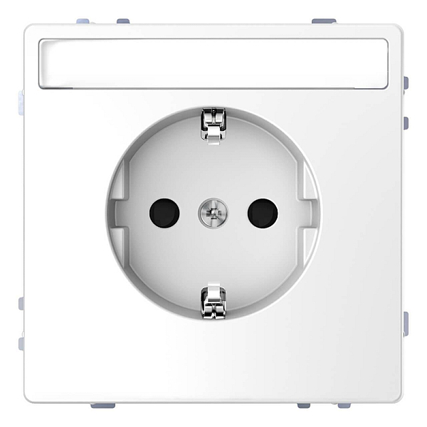 Розетка Schneider Electric Merten D-Life 16A с/з MTN2302-6035