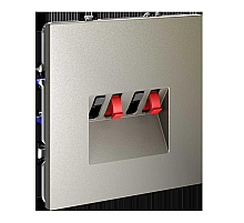 Розетка акустическая Voltum S70 VLS060304 (шелк)