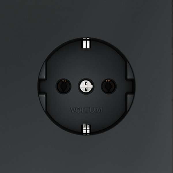 Розетка Voltum S70 VLS040107 Розетка Voltum S70 VLS040107