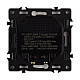 USB Розетка тип А+С+С софт-тач белый кварц Arlight SCT-MUACC-SFPL-FC-WH (65W, QC3) 061839(1)
