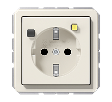 Розетка с УЗО Jung CD5520.30