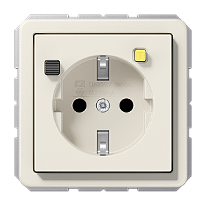 Розетка с УЗО Jung CD5520.30