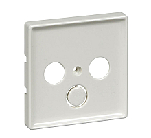 Центральная плата TV/FM Х2 Х3 Schneider Electric Merten Antique/Artec MTN294119
